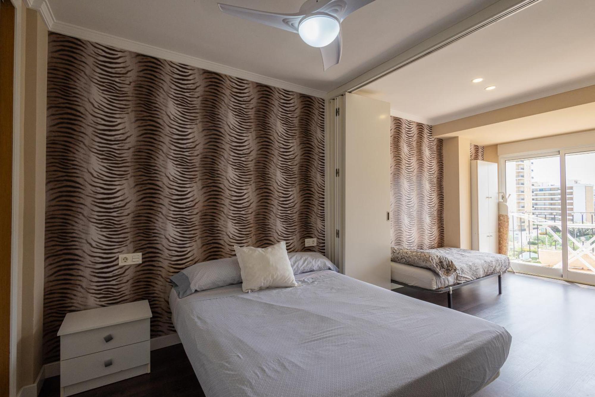 Playa de Gandia Apartamento Con Piscina Y Zonas Comunes מראה חיצוני תמונה