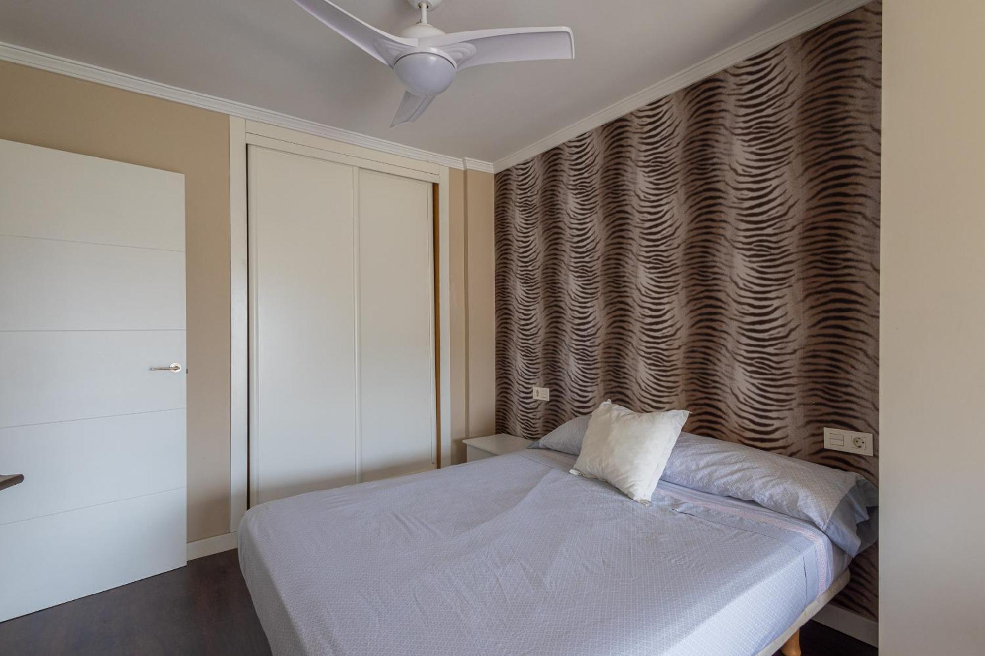 Playa de Gandia Apartamento Con Piscina Y Zonas Comunes מראה חיצוני תמונה
