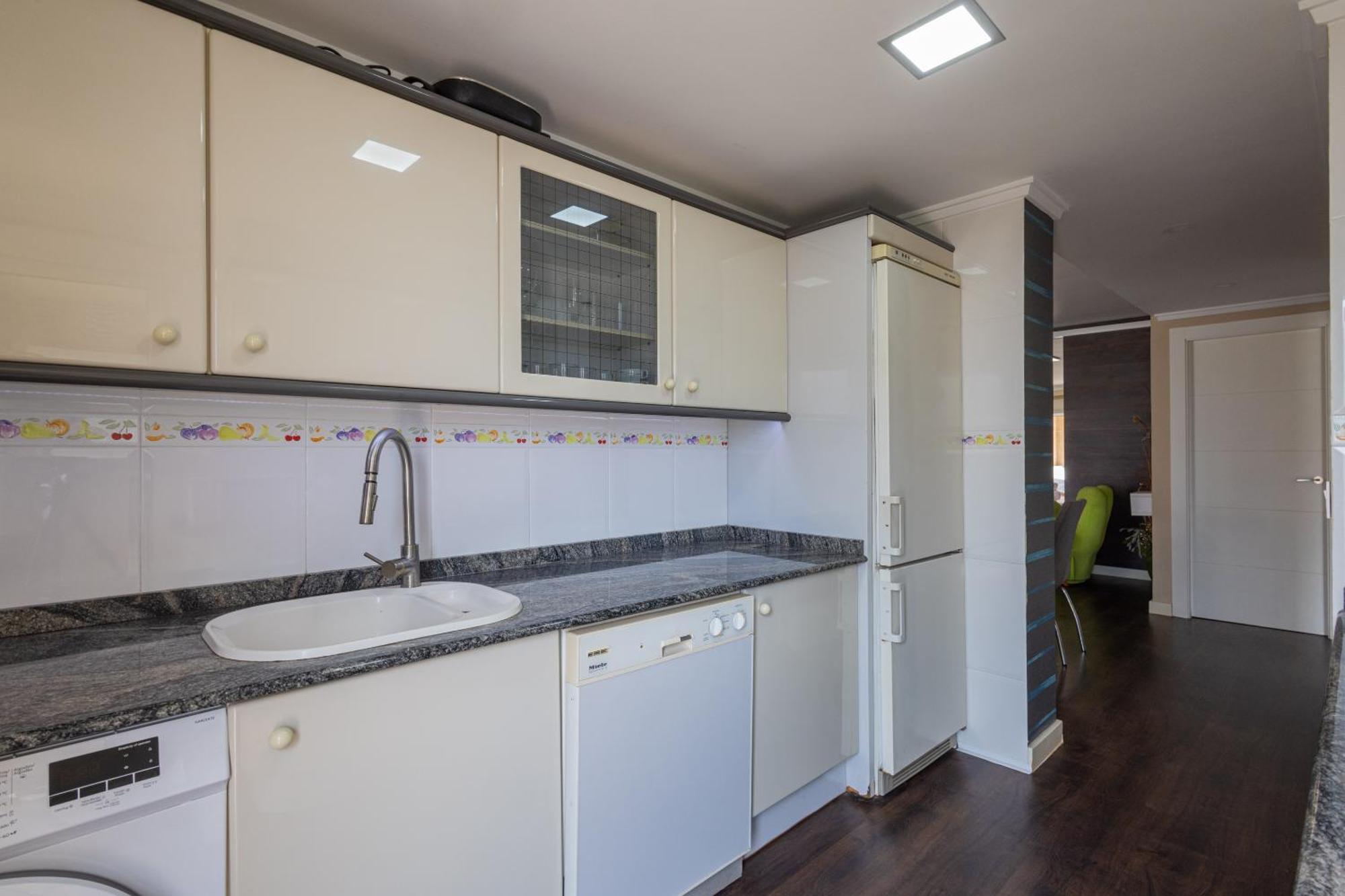 Playa de Gandia Apartamento Con Piscina Y Zonas Comunes מראה חיצוני תמונה