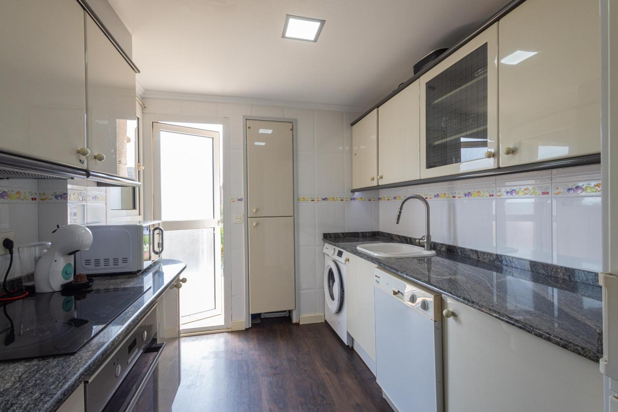 Playa de Gandia Apartamento Con Piscina Y Zonas Comunes מראה חיצוני תמונה