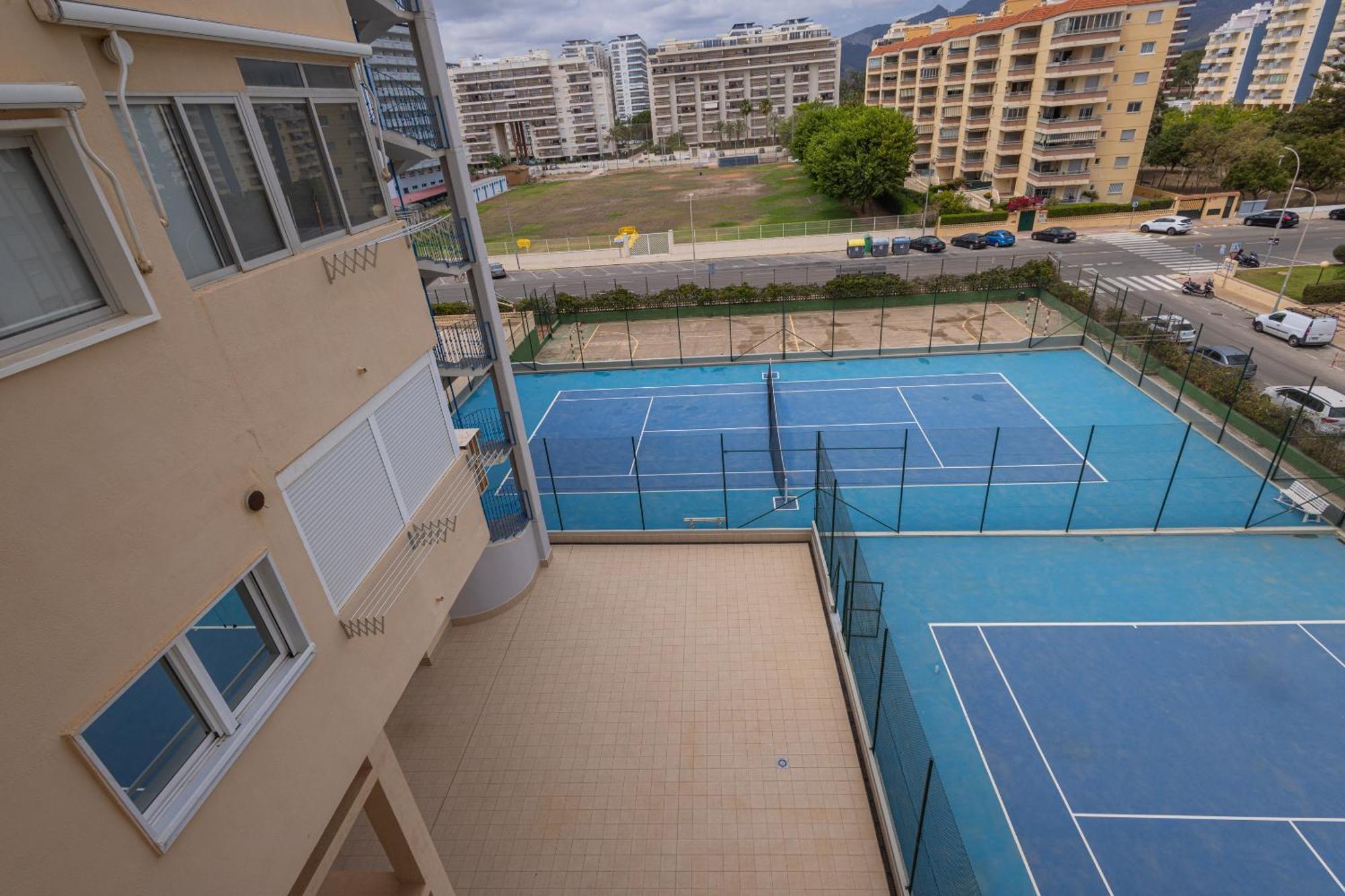 Playa de Gandia Apartamento Con Piscina Y Zonas Comunes מראה חיצוני תמונה