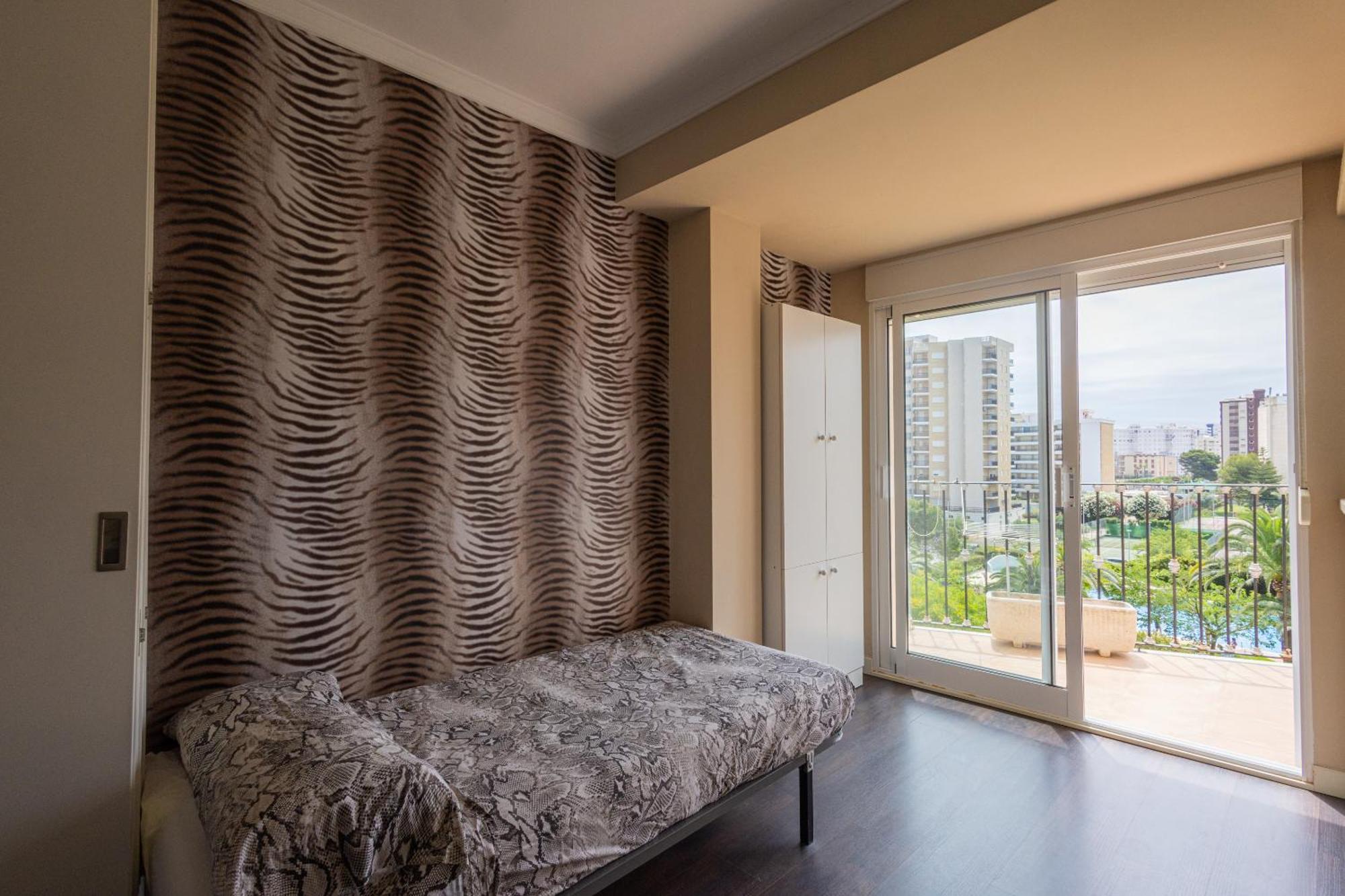 Playa de Gandia Apartamento Con Piscina Y Zonas Comunes מראה חיצוני תמונה