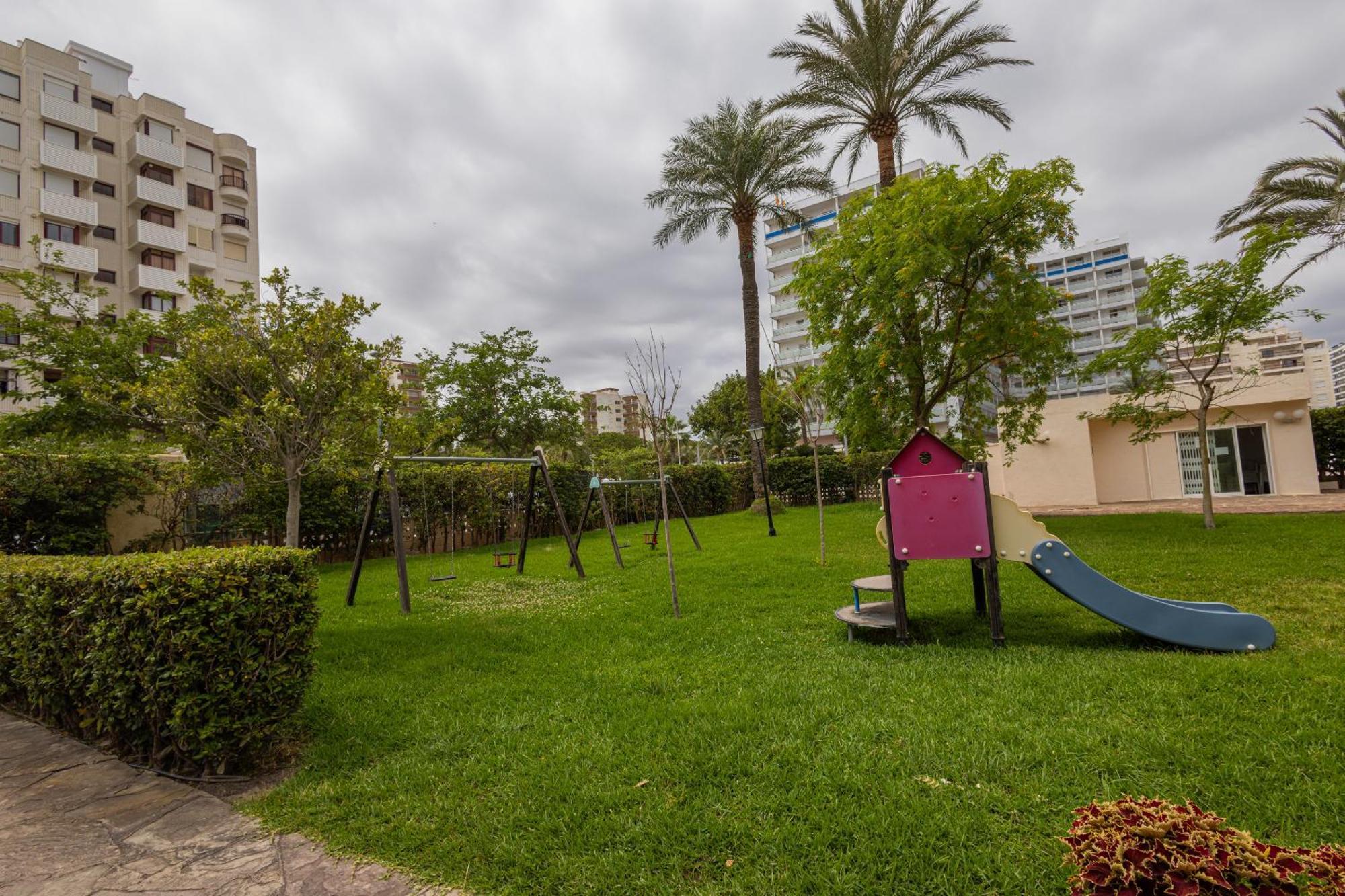 Playa de Gandia Apartamento Con Piscina Y Zonas Comunes מראה חיצוני תמונה