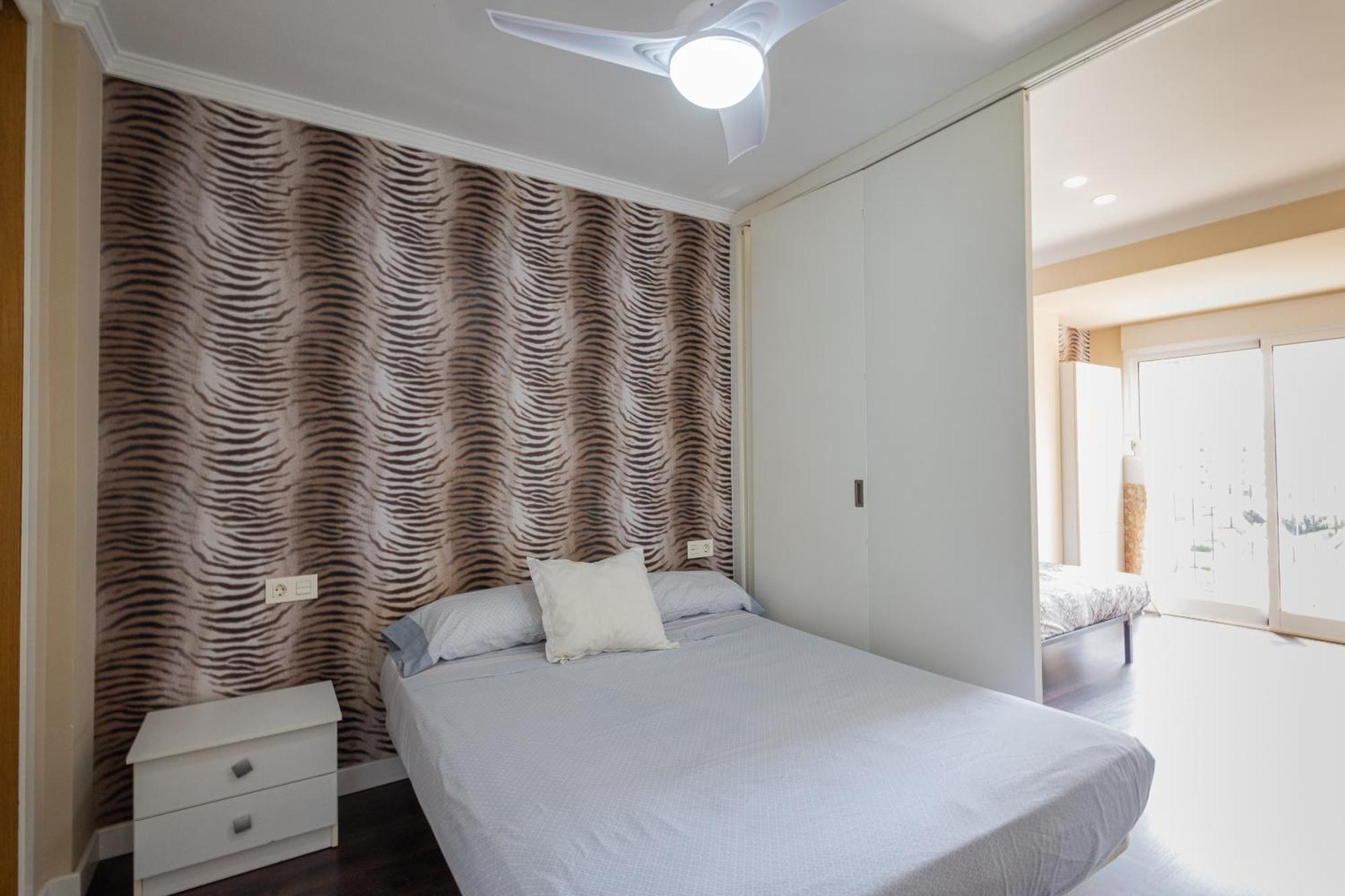 Playa de Gandia Apartamento Con Piscina Y Zonas Comunes מראה חיצוני תמונה
