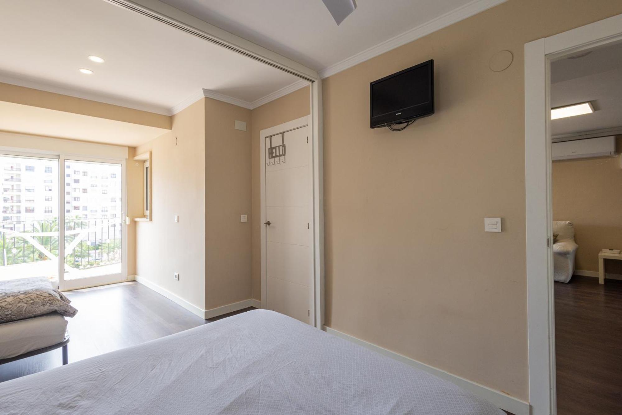 Playa de Gandia Apartamento Con Piscina Y Zonas Comunes מראה חיצוני תמונה