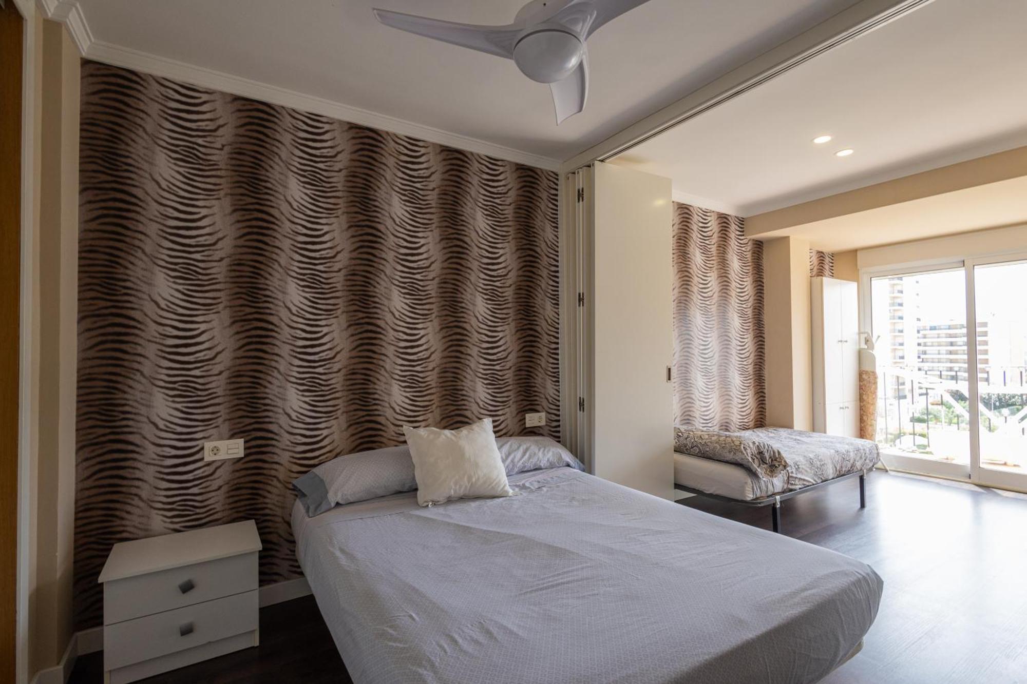Playa de Gandia Apartamento Con Piscina Y Zonas Comunes מראה חיצוני תמונה