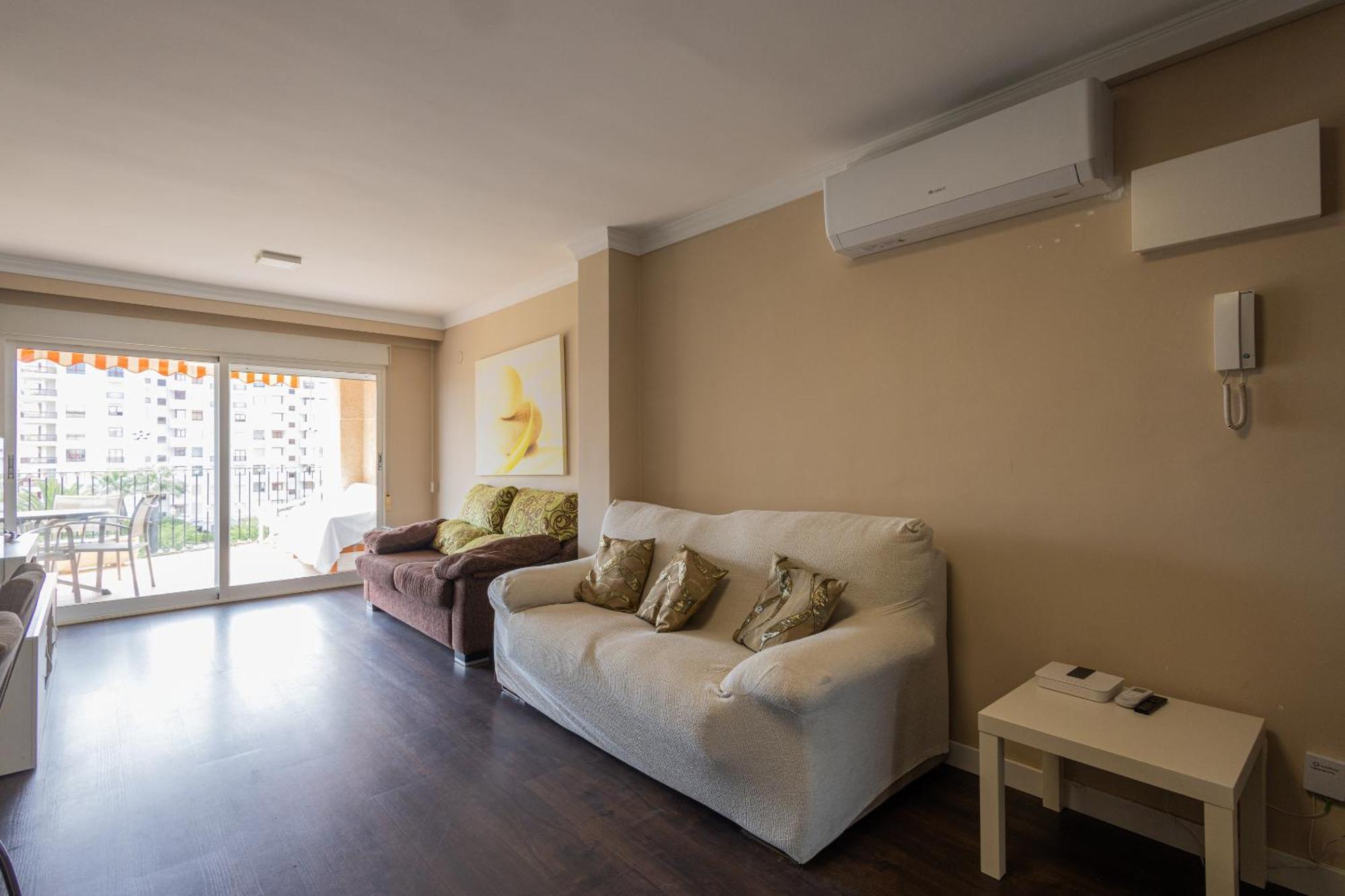 Playa de Gandia Apartamento Con Piscina Y Zonas Comunes מראה חיצוני תמונה