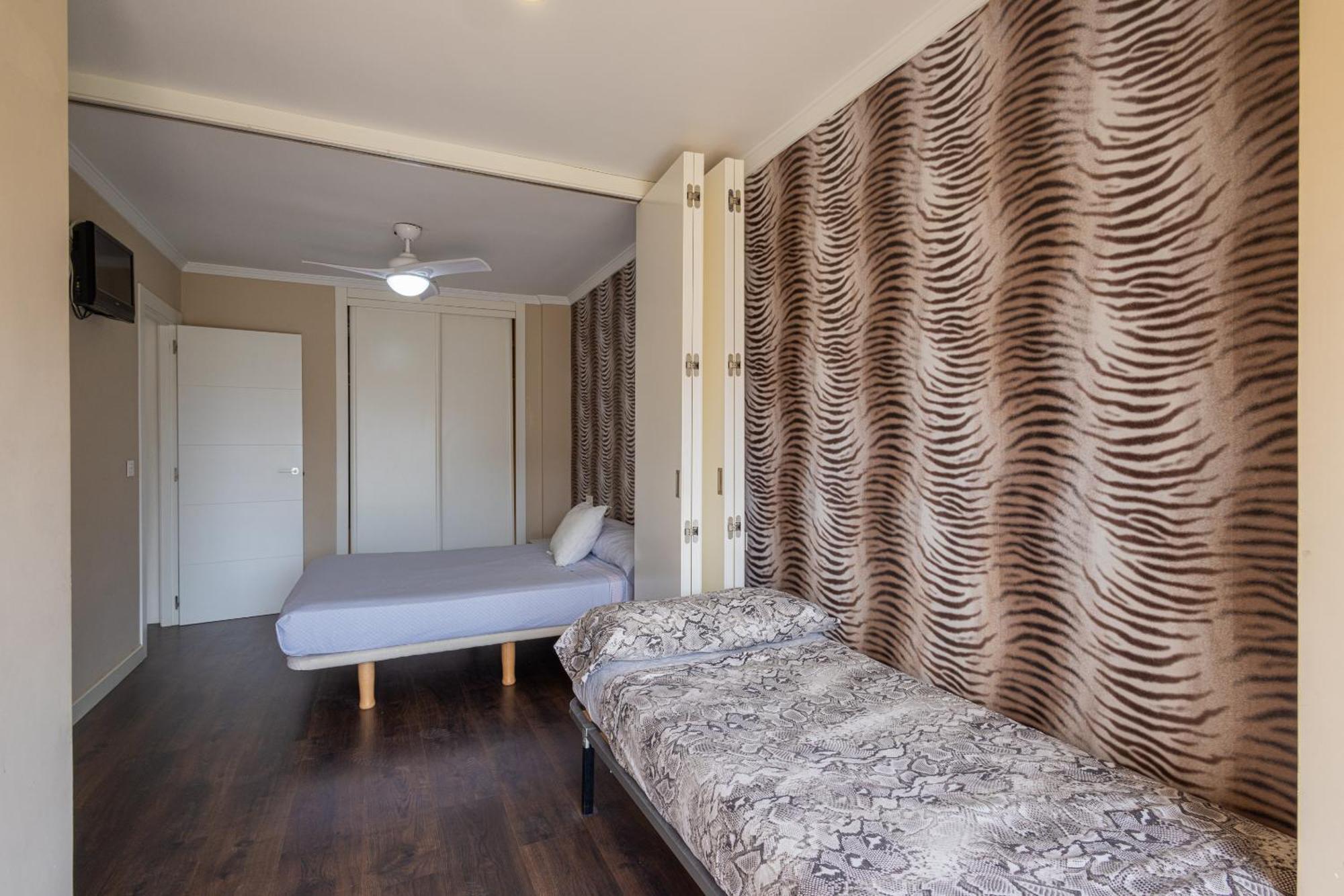 Playa de Gandia Apartamento Con Piscina Y Zonas Comunes מראה חיצוני תמונה