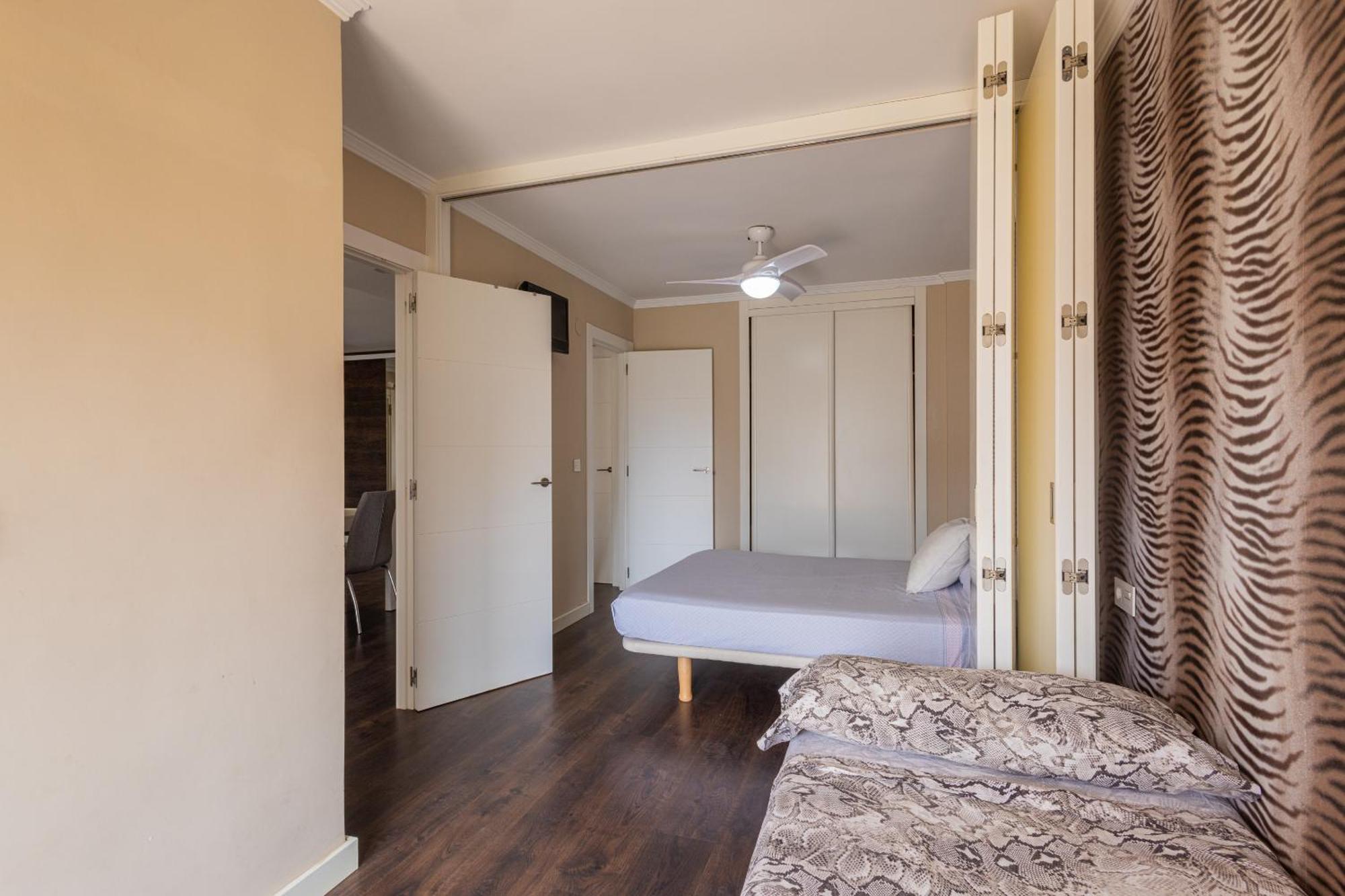 Playa de Gandia Apartamento Con Piscina Y Zonas Comunes מראה חיצוני תמונה